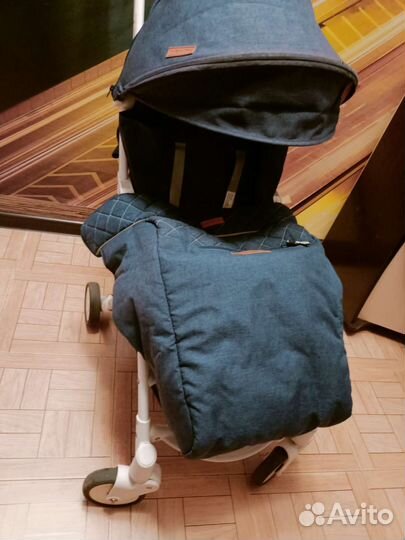 Детские коляски прогулочные