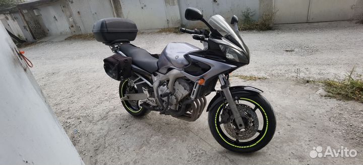 Fz6s, Фазер