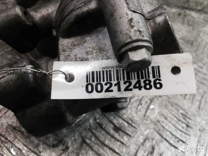 Б/У Корпус термостата 12638184, general motors