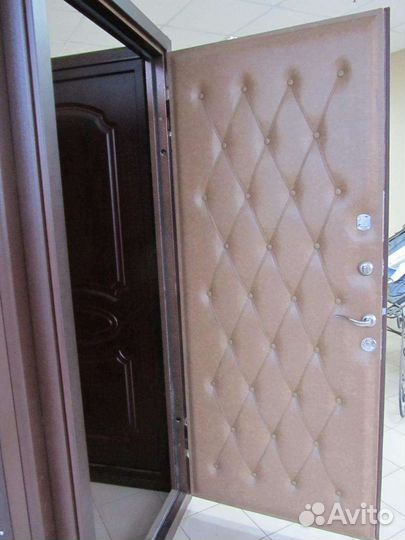 Ремонт входных дверей