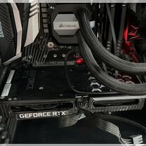 Видеокарта RTX 3060ti 8Gb на гарантии