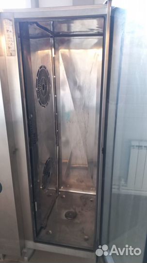 Пароконвектомат rational cm 201