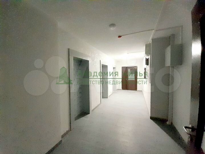 1-к. квартира, 44 м², 2/24 эт.