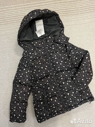 Куртка maag 116см