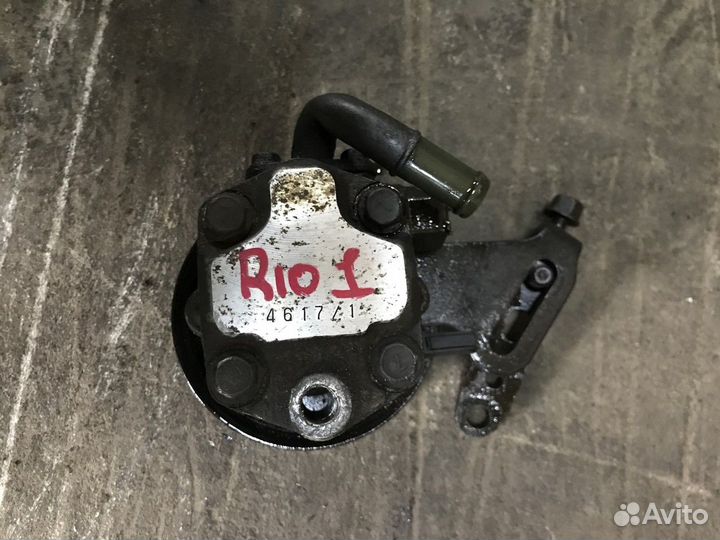 Насос гидроусилителя