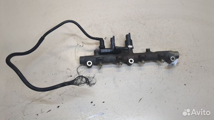 Рампа топливная Peugeot 406, 2002