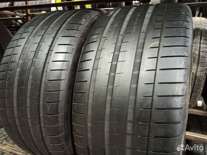 Vredestein Ultrac Vorti 255/40 R18