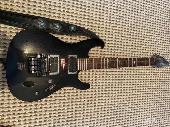 Электрогитара ibanez s420