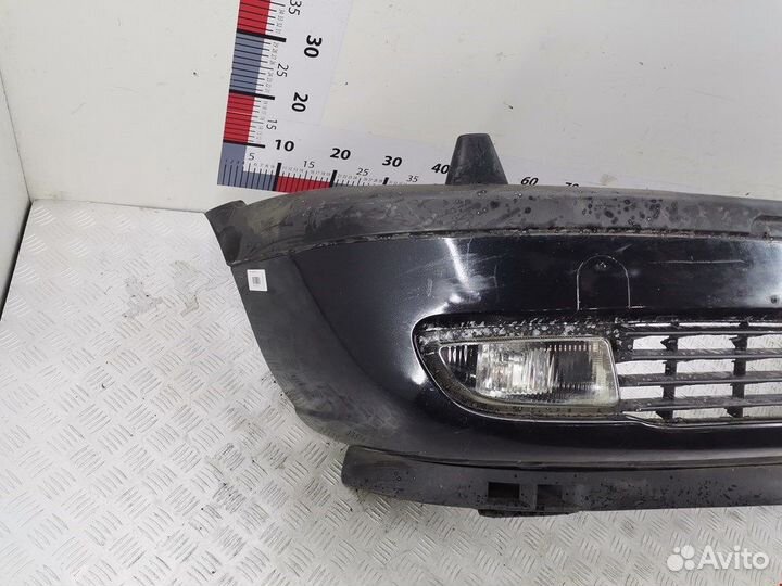 Бампер передний для Opel Zafira A 9119200