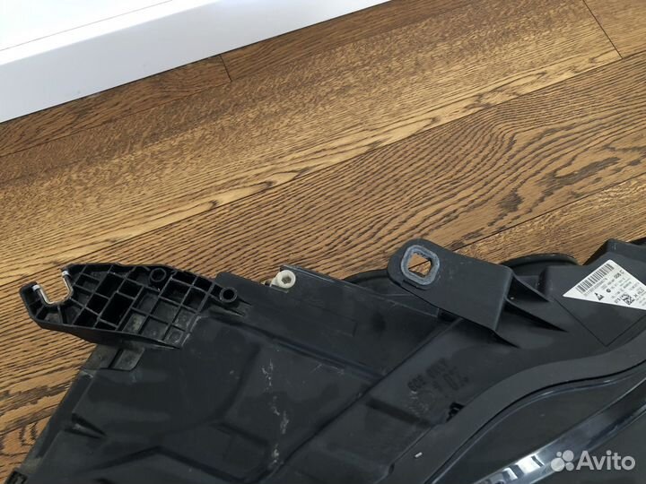 Комплект фар для Audi A6 C7 оригинал