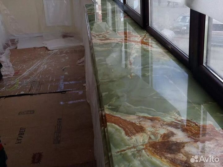 Подоконник