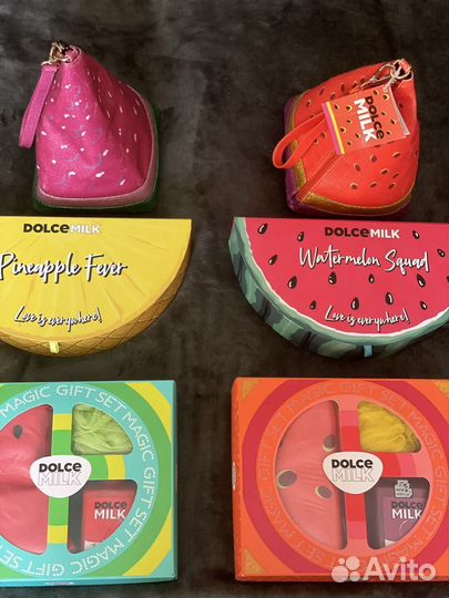 Дольче милк набор