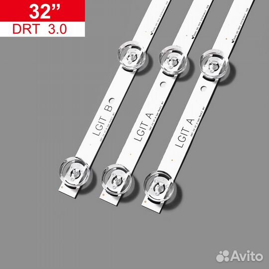 Подсветка для телевизора LG 32