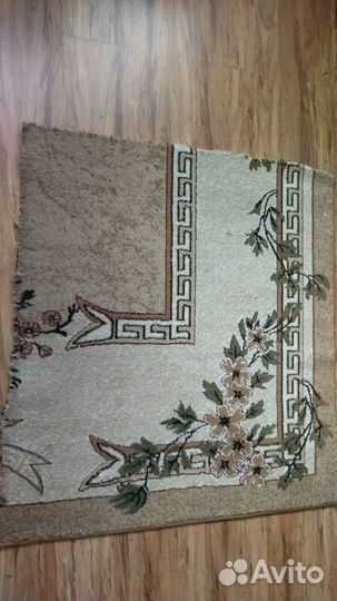 Шерстяной ковер 2*1,45 м