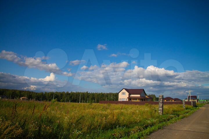 Участок 5,5 сот. (ИЖС)