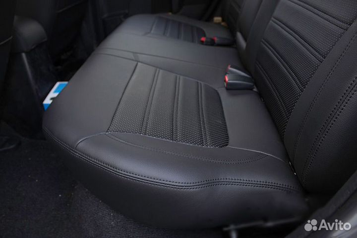 Автомобильные чехлы Ромб