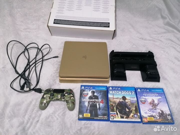 Sony PS4 slim