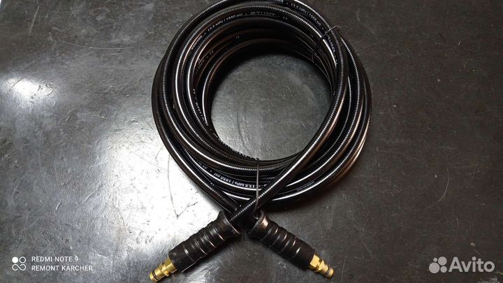 Новый шланг в/д 6м Karcher K2,K3,K4