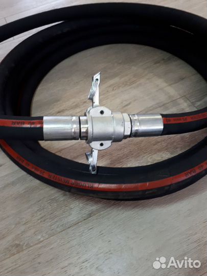 Шланг для штукатурной станции S25/V35