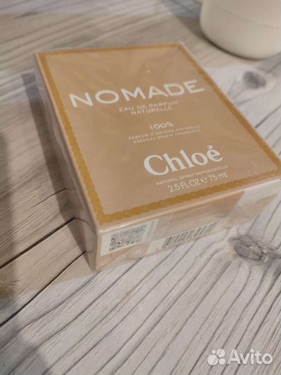 Chloe Nomade Naturelle 75ml