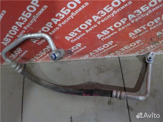 Трубка кондиционера Kia Rio 3 S4 G4FC FW447590