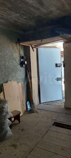 Гараж, 18 м²