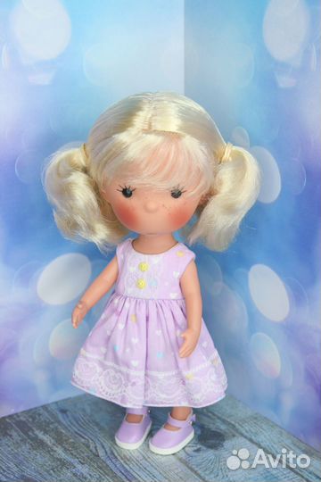 Кукла Мисс Минисс Ллоренс