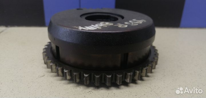 Механизм изменения фаз грм 5-serie GT F07 2009-201