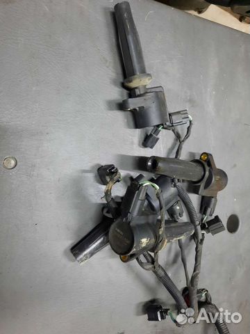 Катушка зажигания Ford Focus 2 1.8 qqdb