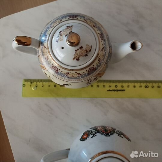 Чайник заварочный СССР