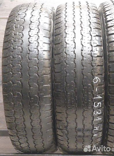 Bridgestone Dueler H/T D687 205/80 R16 104S