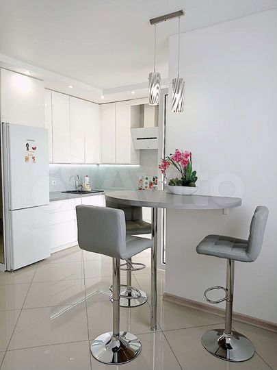 Квартира-студия, 42 м², 9/9 эт.