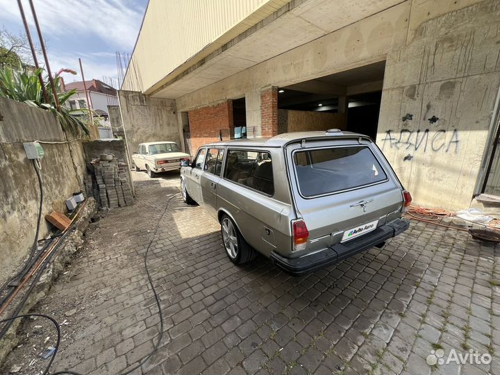 ГАЗ 310221 Волга 2.3 МТ, 2008, 200 000 км