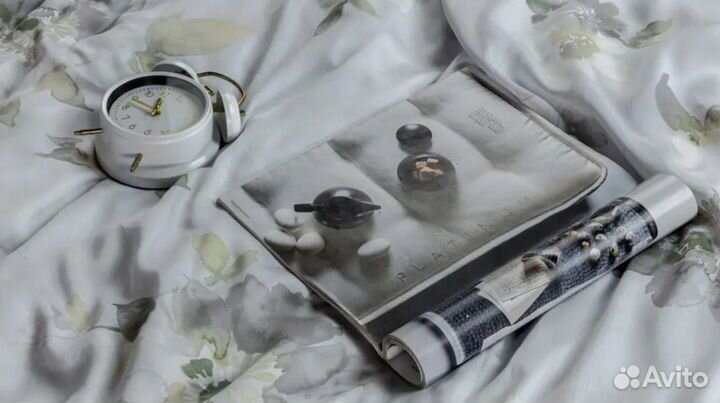 Комплект постельного белья евро Askona