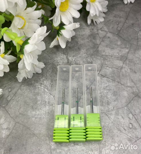 Пилочки фрезы дизайн для ногтей (новое)