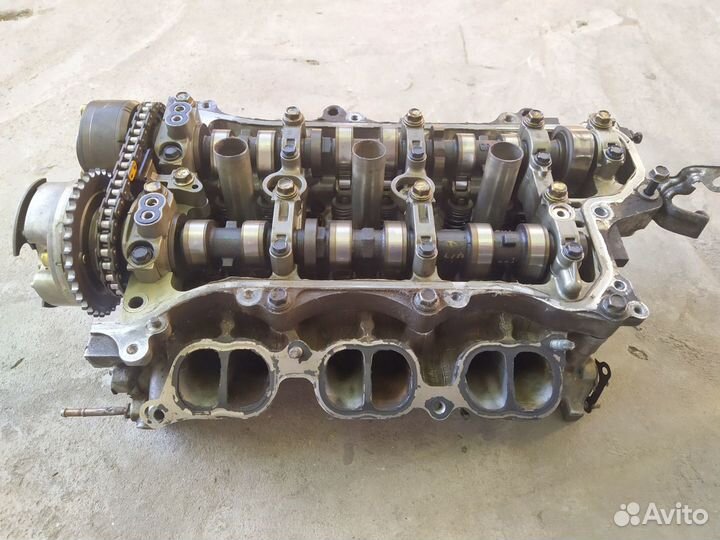 Гбц в сборе правая Lexus GS300 3GR-FSE