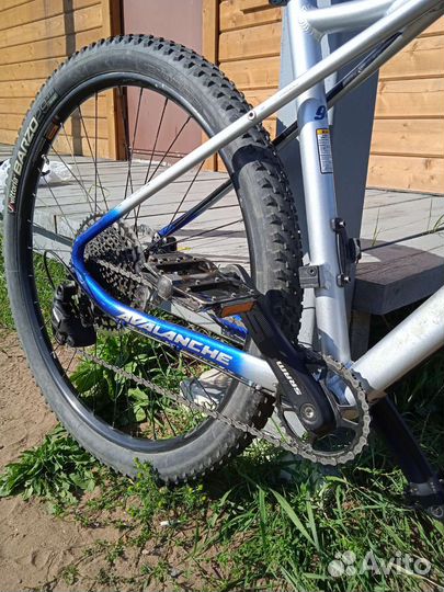 Велосипед GT Avalanche expert