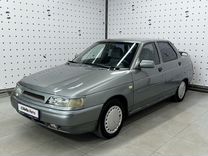 ВАЗ (LADA) 2110 1.6 MT, 2007, 163 426 км, с пробегом, цена 199 000 руб.