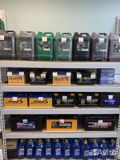 Аккумулятор 75 A/h Magnum прямая полярность