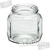 Банка Стекло винтовая Твист 0.25 л то-66 (кубик)