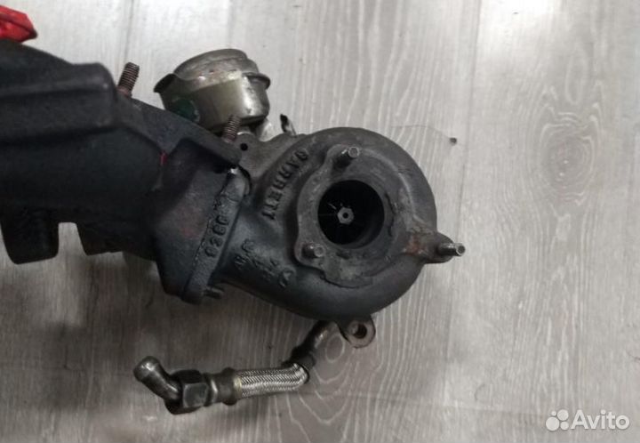 Турбина Audi A4 B5 1.9D 028145702H