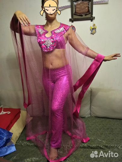 Костюм Халиджи восточный танец