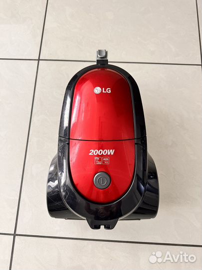 Пылесос LG