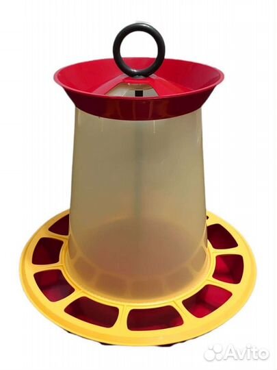 Кормушки и поилки для птицы