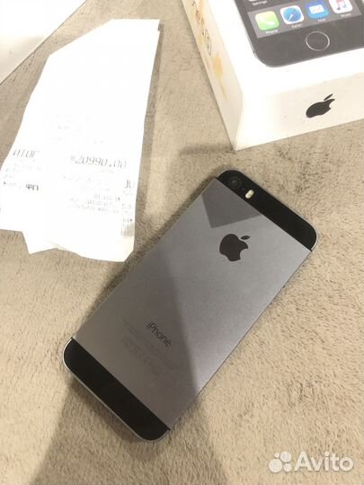 iPhone 5S, 16 ГБ