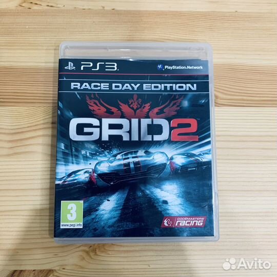 Grid 2 PS3