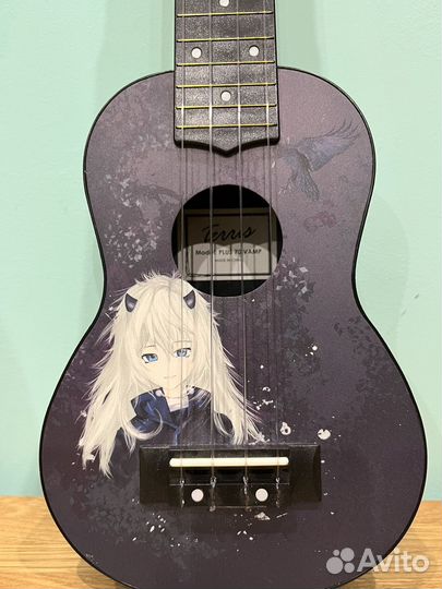 Укулеле сопрано