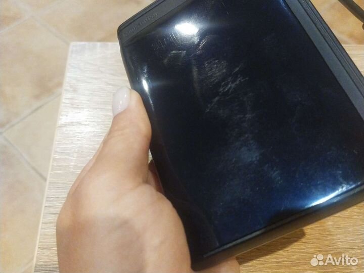 Внешний накопитель Buffalo MiniStation