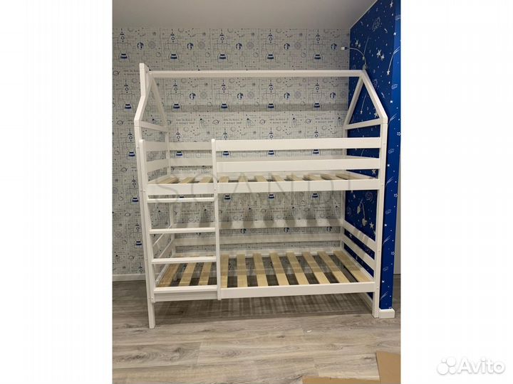 Кровать детская