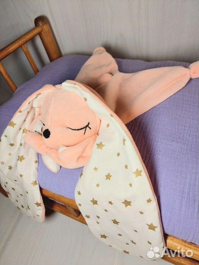 Комфортер сплюшка игрушка для сна малыша